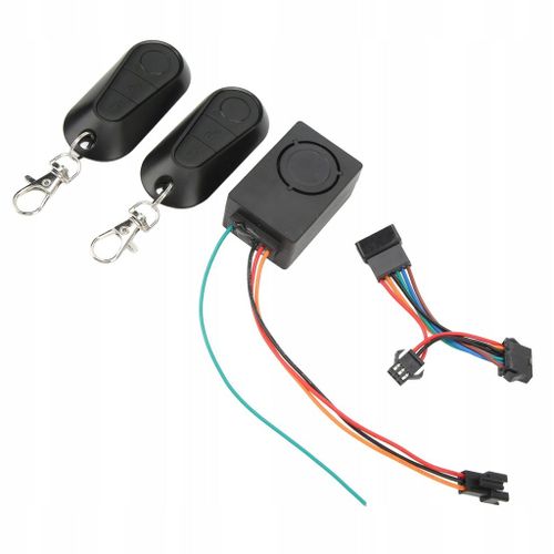 Alarme Antivol Intelligente Pour Votre Vélo