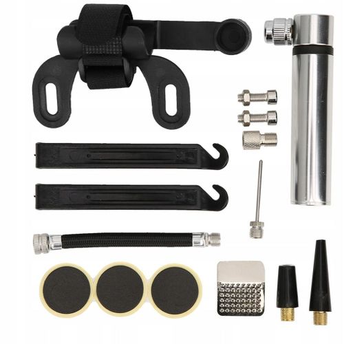 Kit De Réparation De Pneus De Vélo Mini Set