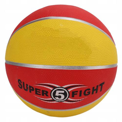 Ballon De Basket En Caoutchouc Taille 5 Indoor