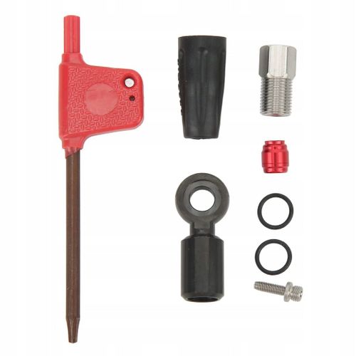 Kit De Réparation De Vélo Diy Avec Insert De Connexion