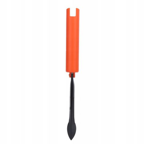 Porte-Canne A Peche Canne Pliable Orange Pour