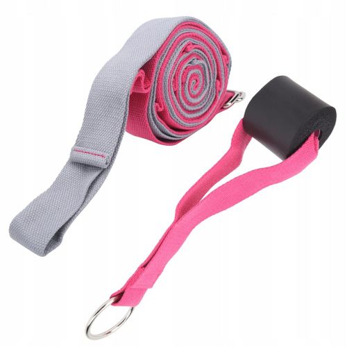 Ceinture D'étirement Des Jambes Ligamentaires Yoga Pilates