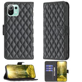Coque Pour Xiaomi Mi 11 Lite 5g Coque Compatible Avec Xiaomi Mi 11 Lite 5g Coque Etui Housse Case Cover Black