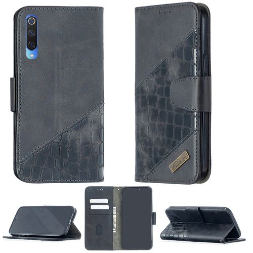 Coque Pour Xiaomi Mi 9 Coque Compatible Avec Xiaomi Mi 9 Coque Etui Housse Case Cover Bf04 Black