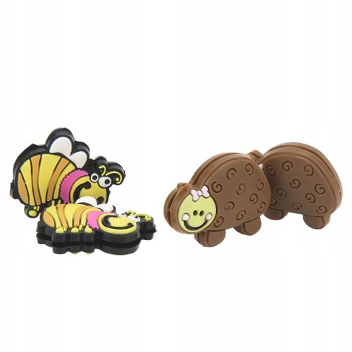 4 Pieces Gel D'amortisseurs Pour Raquettes De Tennis