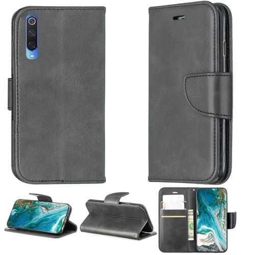 Coque Pour Xiaomi Mi 9 Coque Compatible Avec Xiaomi Mi 9 Coque Etui Housse Case Cover Yzw Black