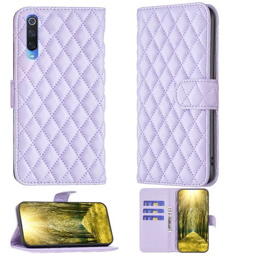 Coque Pour Xiaomi Mi 9 Coque Compatible Avec Xiaomi Mi 9 Coque Etui Housse Case Cover Purple