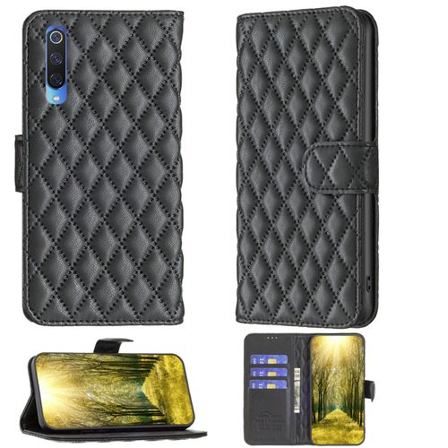 Coque Pour Xiaomi Mi 9 Coque Compatible Avec Xiaomi Mi 9 Coque Etui Housse Case Cover Black