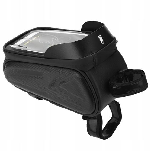 Sacoche Pour Téléphone De Vélo Pour Le Cadre Avant