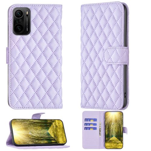Coque Pour Xiaomi Poco F3 Coque Compatible Avec Xiaomi Poco F3 Coque Etui Housse Case Cover Purple