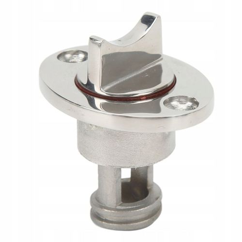 Bouchon De Vidange De Bateau En Acier Inoxydable A Usage Intensif,