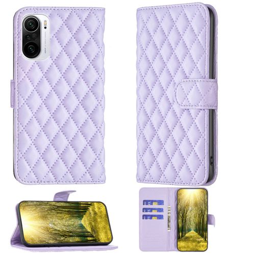 Coque Pour Xiaomi Poco F3 Pro Coque Compatible Avec Xiaomi Poco F3 Pro Coque Etui Housse Case Cover Purple