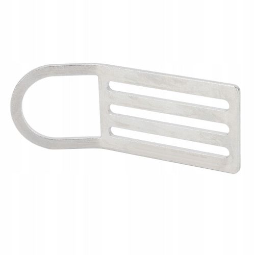 Ceinture Lestée De Plongée En Acier Avec Anneau En D