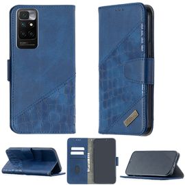 Coque Pour Xiaomi Redmi 10 Coque Compatible Avec Xiaomi Redmi 10 Coque Etui Housse Case Cover Bf04 Blue