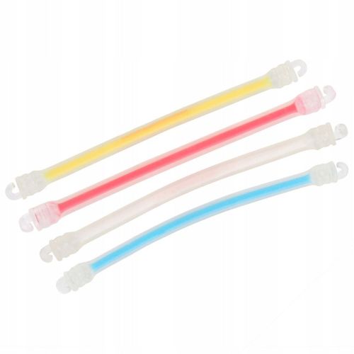 4 Pcs Raquette De Tennis Longue Amortisseurs De Vibrations