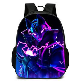 Sac discount école fortnite