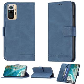 Coque Pour Xiaomi Redmi 10 Pro Coque Compatible Avec Xiaomi Redmi 10 Pro Coque Etui Housse Case Cover Bf09 Blue