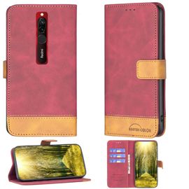 Coque Pour Xiaomi Redmi 8 Coque Compatible Avec Xiaomi Redmi 8 Coque Etui Housse Case Cover Bf11 Red