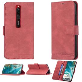 Coque Pour Xiaomi Redmi 8 Coque Compatible Avec Xiaomi Redmi 8 Coque Etui Housse Case Cover Bf09 Red