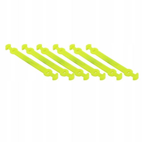 6 Amortisseurs De Vibrations Pour Raquettes De Tennis D³Uga