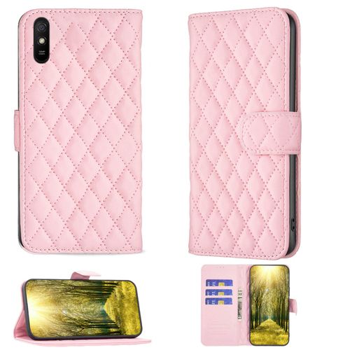 Coque Pour Xiaomi Redmi 9a Coque Compatible Avec Xiaomi Redmi 9a Coque Etui Housse Case Cover Pink