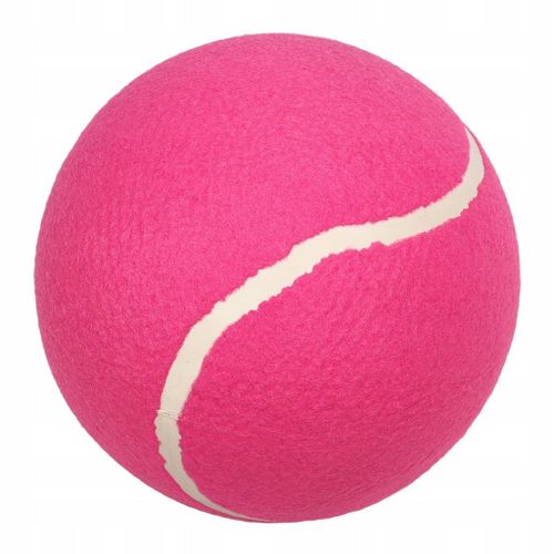 Balle De Tennis Géante De 8 Pouces Portable