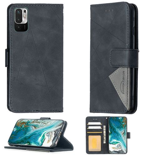 Coque Pour Xiaomi Redmi Note 10 5g Coque Compatible Avec Xiaomi Redmi Note 10 5g Coque Etui Housse Case Cover Bf-05 Black