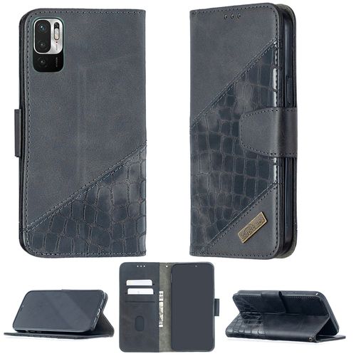 Coque Pour Xiaomi Redmi Note 10 5g Coque Compatible Avec Xiaomi Redmi Note 10 5g Coque Etui Housse Case Cover Bf04 Black