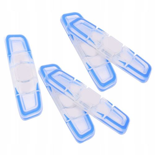 Powerti Raquette De Tennis En Silicone Amortisseurs De Vibrations