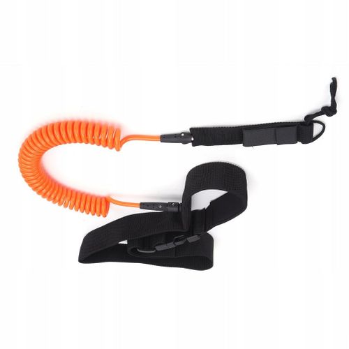 Leash De Planche De Surf Heliciform En Tpu