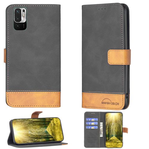 Coque Pour Xiaomi Redmi Note 10 5g Coque Compatible Avec Xiaomi Redmi Note 10 5g Coque Etui Housse Case Cover Bf11 Black