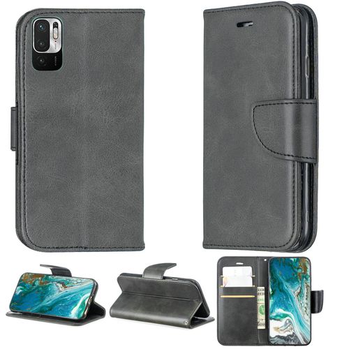 Coque Pour Xiaomi Redmi Note 10 5g Coque Compatible Avec Xiaomi Redmi Note 10 5g Coque Etui Housse Case Cover Yzw Black
