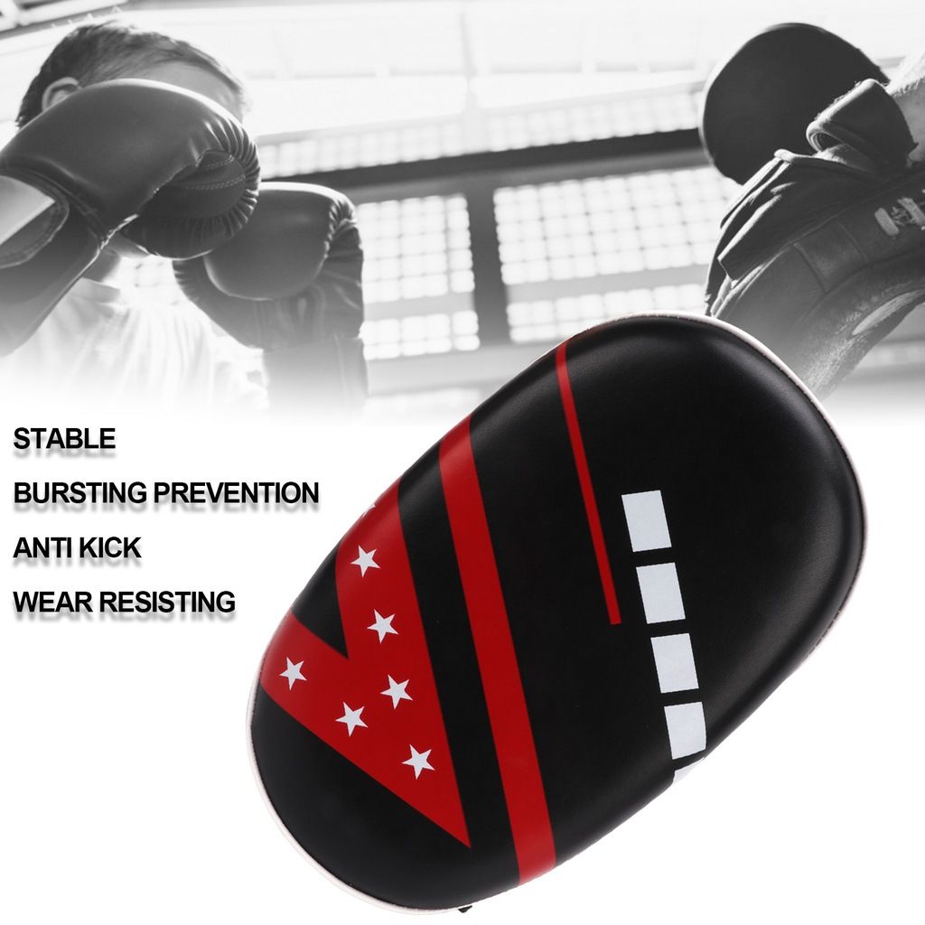 Durabilit leve De Cible De Pied De Boxe D'arc D'unit Cen... - 6