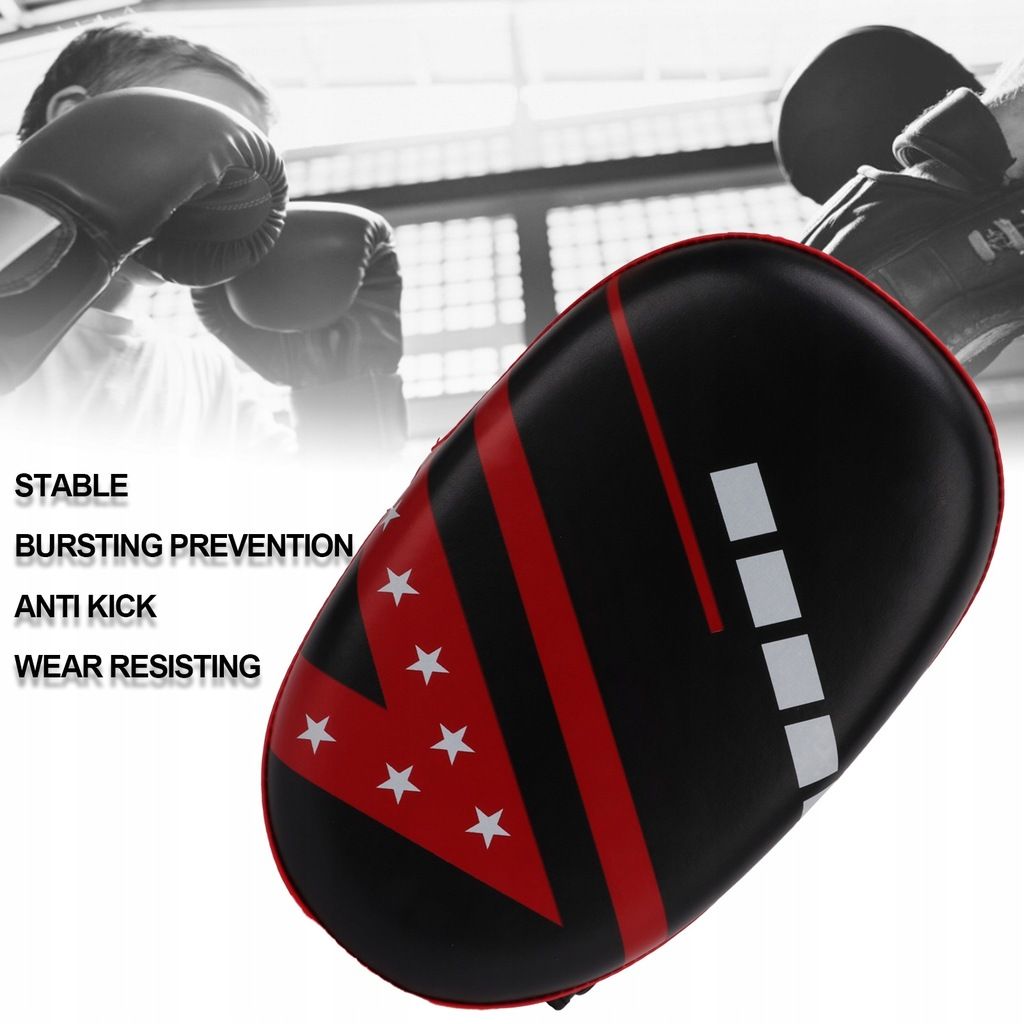 Durabilit leve De Cible De Pied De Boxe D'arc D'unit Cen... - 5