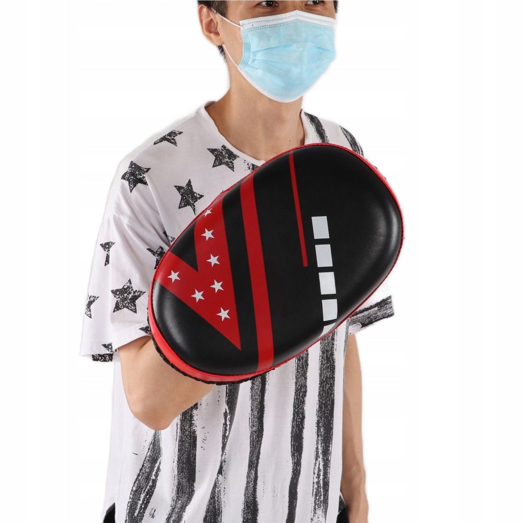 Durabilit leve De Cible De Pied De Boxe D'arc D'unit Cen... - 10
