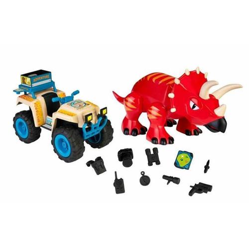 Pinypon Action Quad Dinosaurio