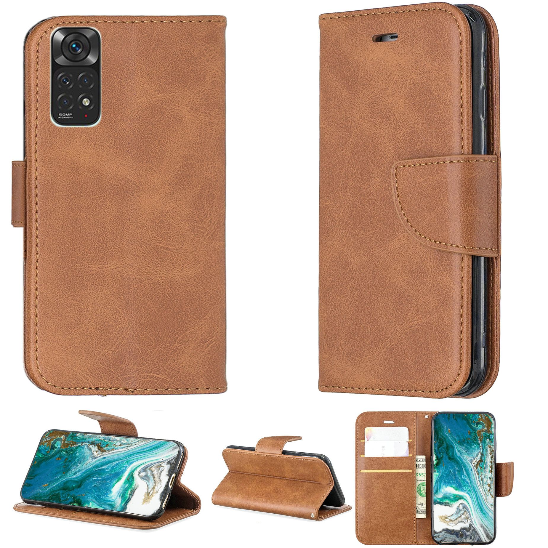 Coque Pour Xiaomi Redmi Note 11 Coque Compatible Avec Xiaomi...