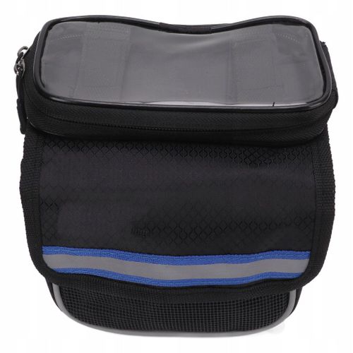 Sacoche Pour Cadre De Vélo Tissu Nylon 600d