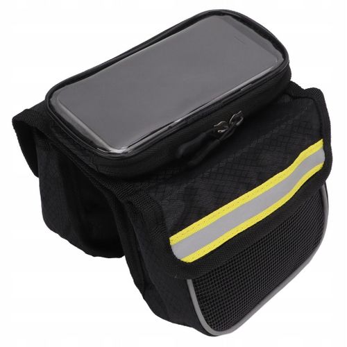 Sacoche Pour Cadre De Vélo Tissu Nylon 600d