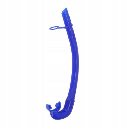 Tuba De Plongée Silicone Inodore Pliable