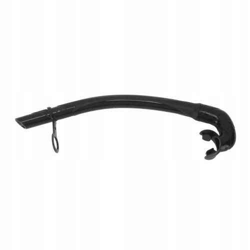Tuba De Plongée Silicone Inodore Pliable