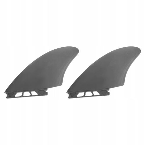1 Paire D'ailerons De Planche De Surf