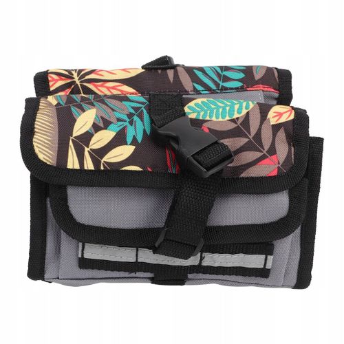 Sacoche De Cadre De Vélo Sac De Rangement