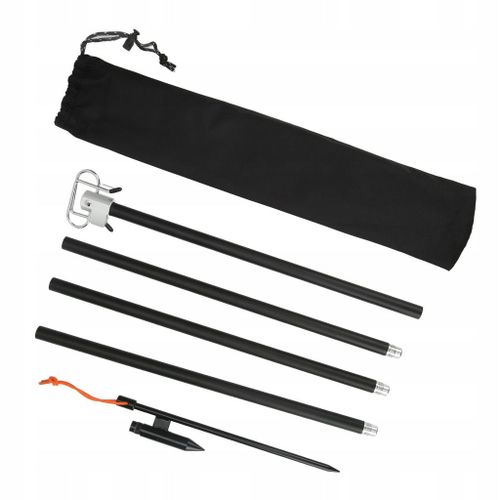 Barre De Suspension Légere Avec Doubles Pliables