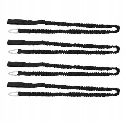 Laisse De Tige De Kayak En Nylon 4 Pieces