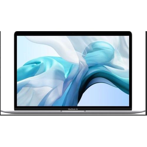 Apple MacBook Pro Retina Touch Bar 2019 - 16" Intel Core i7 - 2.6 Ghz - Ram 32 Go - SSD 512 Go - Argent