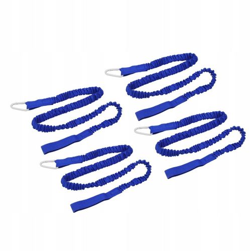 Laisse Élastique Pour Tige De Canoë 4pcs