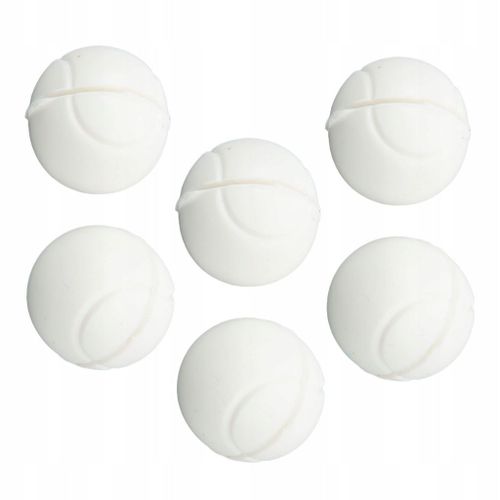 Amortisseur En Silicone Pour Raquette De Tennis 6pcs