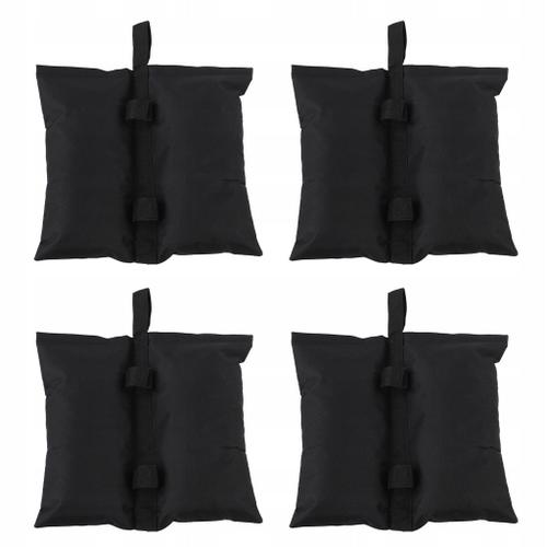 4 Pieces Tente Fixe 600d Sac De Sable