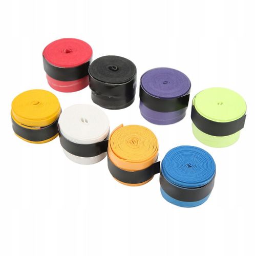 Raquette De Tennis De Badminton 8pcs Grip Tape